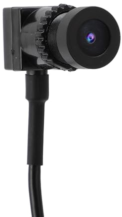 Ögonkontakt Webbkamera med Mikrofon för PC Bärbar Dator, 1080p Plug & Play Center Cam Type C Webbkamera för Hemvideokonferenser