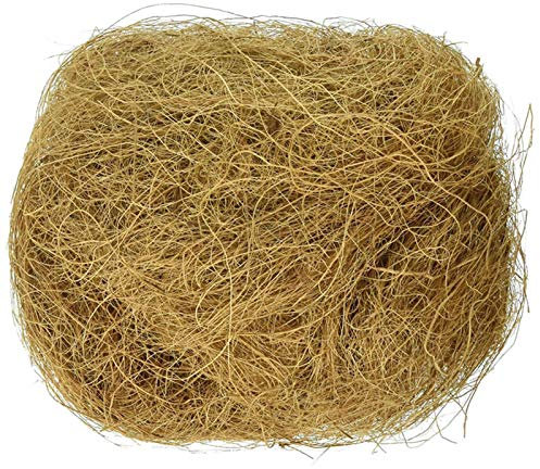 saibunratus Matériau de Nidification d'oiseaux, Fibre Naturelle pour la