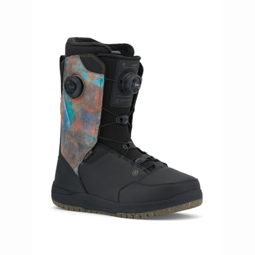 Ride Lasso - Botas de snowboard para hombre, color óxido, talla 11