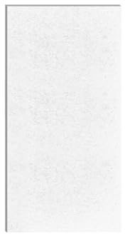 Akustik Schaumstoffplatten Selbstklebend, Feuerfester Schallschutzauskleidung, Dekorative Akustikschaumstoff für Tonstudio Podcasts Gaming Deko(Weiß,120 x 60 x 2.8 cm 2pcs)