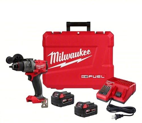Milwaukee Electric Tools 2803-22 Drill Driver Kit