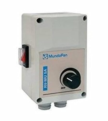 Regulador De velocidad Rv-Mu-5
