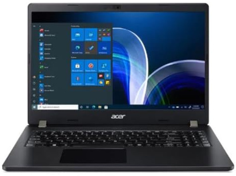 acer Travelmate Notebook Portatile, Processore Intel Core I5-1235U, Ram 8GB, 512GB SSD, Display 14.0 FHD IPS, Windows 11 Pro, Garanzia 2 anni. PN:NX.VY9ET.001 (INTEL I5 12TH RAM 8GB SSD 512GB 14.0”)
