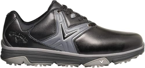 Callaway Golf Chev Comfort - Zapatos de golf impermeables sin pinchos para hombre