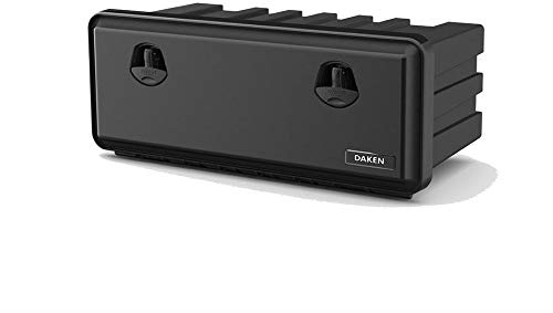 DAKEN Just 900 - Scatola portaoggetti per camion, 900 x 367 x 450 mm