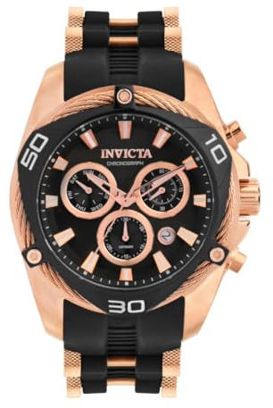 Invicta Bolt 31316 Herrenuhr - 50mm
