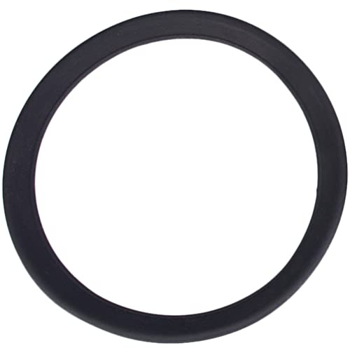 SUPVOX Sordina per Sassofono in Silicone Anello per Riduzione del Rumore per Sassofono Soprano e Contralto Smorzatore Durevole per Esercizi Privati