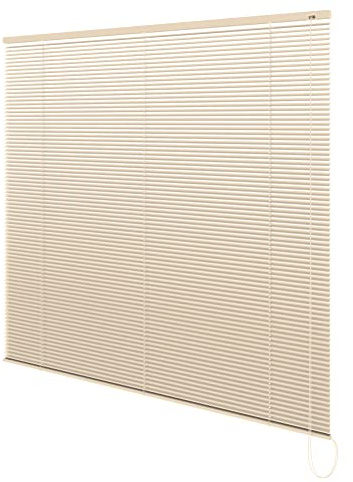 OR TENDE - Tenda Veneziana da 15 mm 50x230 cm SU MISURA in Alluminio per finestre facile montaggio Made in Italy