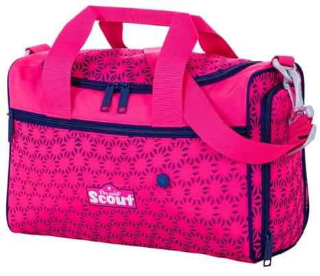 Scout Sportbag Pink Glow