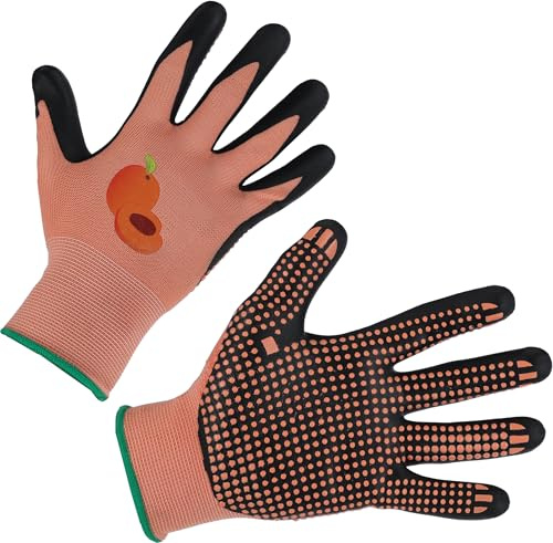 KERBL works Gartenhandschuhe Blossom, 6/XS Damen