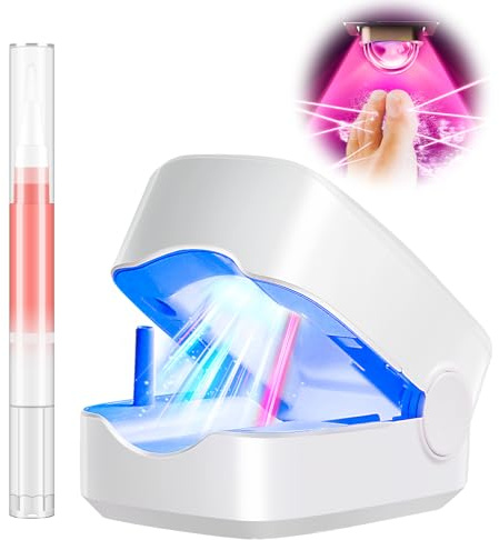 2025 New Nail Fungus Laser Device 【21-day Fast-acting】Fungal Nail Laser Treatment Device
