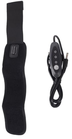 HOUDERCO Lens Heater for Camera Usb Powered Dew Heater Prevents Condensation Ice Fog Warmer for Telescope