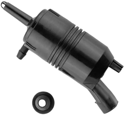 Pompa lavacristalli Per Allure Per Chevrolet 2 Pin 89001122 Motore Dell'acqua Della Pompa Lavavetri
