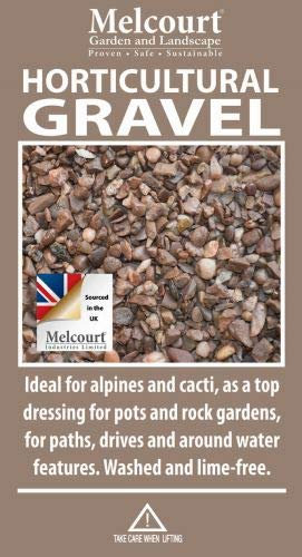 Melcourt Horticultural Gravel, 20KG