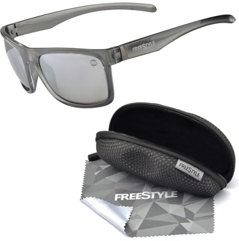 Spro Freestyle Sonnenbrille zum Raubfischangeln Sunglass Shades