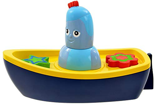 In the Night Garden 539 1669 ITNG Igglepiggle's Bath-time Lightshow Boat