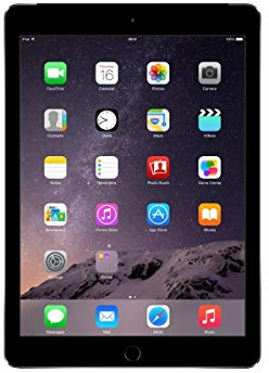 Apple IPad Air 2 WI-FI 64GB Space Gray (Renewed)