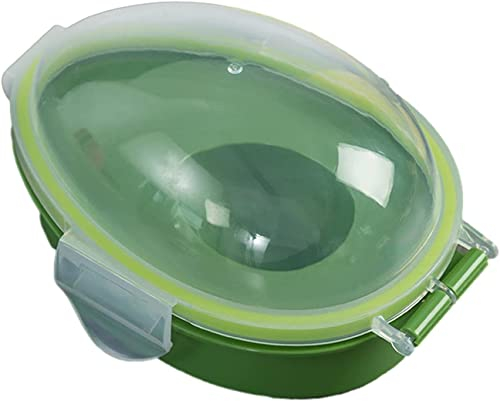 Norhogo Avocado Sparer Halter Obstlagerung Lebensmittel Aufbewahrungs Helfer, Avocado Fruit Frische Container Frischhalterung Fälle Für Küche