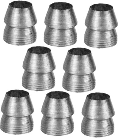 CIYODO 8pièces De Marteau Renforcement pour Poignées De Marteau Accessoires De Réparation Outils De Jardinage