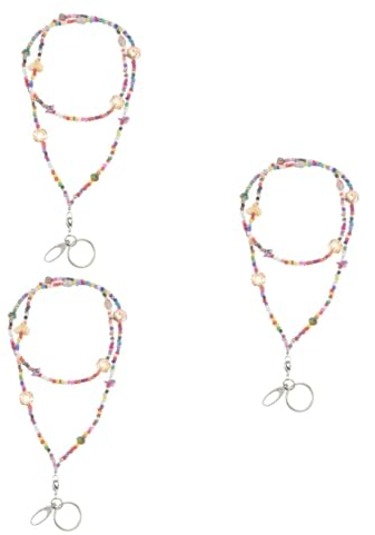 GALPADA 1stück Schlüsselband Für Id-karten Und Schlüssel Trendiges Halsaccessoire Mit Elegantem Design Leicht Und Tragbar Für Partys Hochzeiten Und Besondere Anlässe
