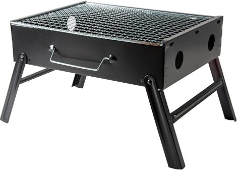 Ultimate BBQ Pliant | Barbecue Portable