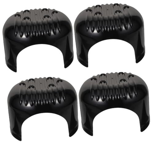 HOMSFOU 4stücke Safety Helmet Liner Für Bauarbeiter Atmungsaktiver Hard Hat Liner Robustem Material Für Outdoor-Arbeiten Schützt Vor Stößen Und Kratzern Leicht Und Hautfreundlich