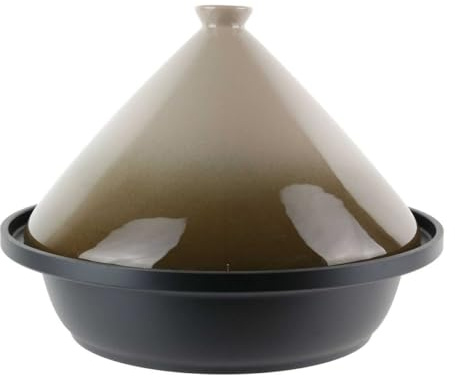 AltoBuy Plat à Tajine Ø30cm Tous Feux - Soria