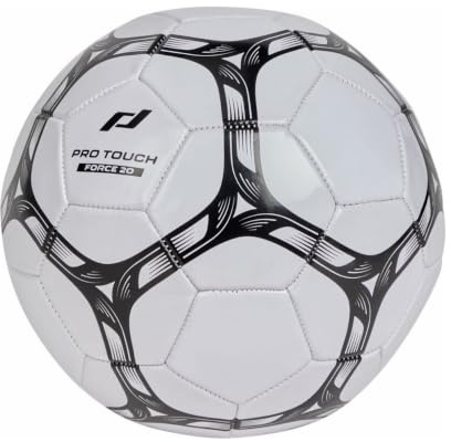 PRO Touch Fußball Force 20 - Palloni da Calcio Unisex Adulto