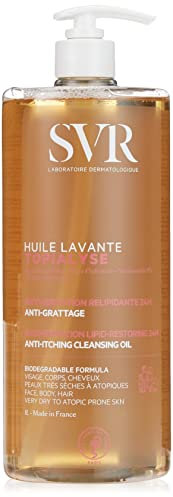 Svr Svr Topialyse Huile Micellaire 1L 1000 ml
