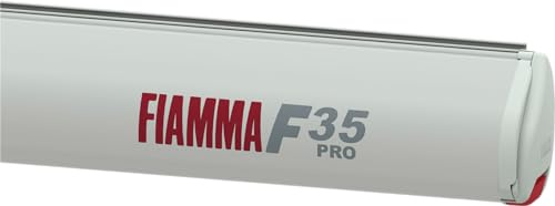 Fiamma Markise F35 Pro 180cm Pro Royal Grey Sonnenschutz Fahrzeug Wohnwagen Vordach Sonnensegel