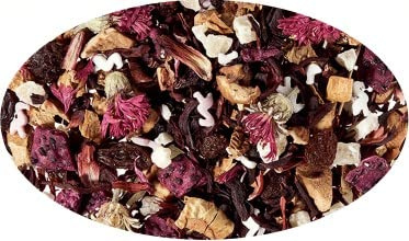 Eder Gewürze - Infusión de frutas Catch me if you can (Frambuesa/Granada) aromatizado - 100g