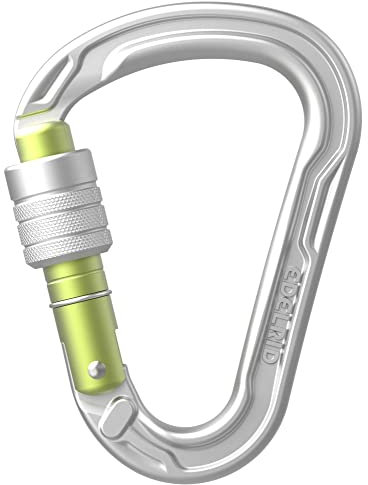 EDELRID Verschlusskarabiner HMS Strike Screw