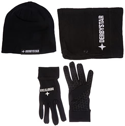 Derbystar V21 Winter-Zubehör-Set Schwarz 9