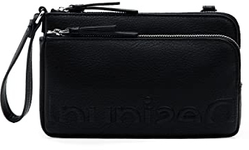 Desigual Women's Black Mone_Half Logo 22_Linda 2000