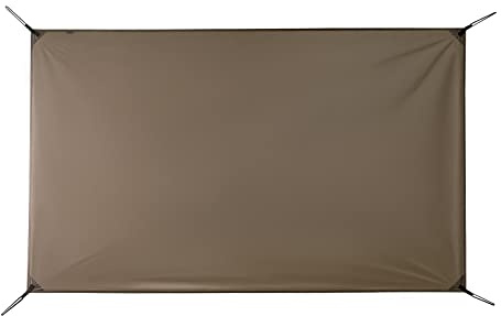 OneTigris 2 Person Footprint for Backpacking Tent, 2000mm Waterproof Rating, 78.7x47.24