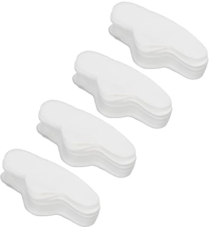 Nasenstreifen Patch 400 Stück Nasenstreifen Patches, T Zone Porenstreifen Patch Porenstreifen Nase Pore Patches Vlies Baumwolle Nasenpflaster T Zone Hautpflege Lange Pore für Haut und Reinigung