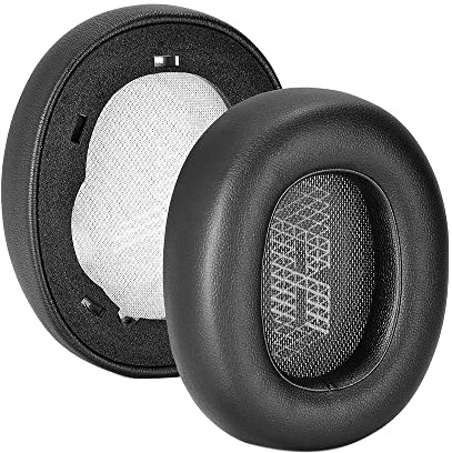 sunmin Ohrpolster Aus Speicher Schaum, Kompatibel mit E65 E65BTNC / Duet NC/Live 650BTNC Live 660 BTNC