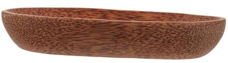NAMOARLY Obstschale aus Holz käseigel cheese tischdeken tray Käseplatte obst Platte Erzähler deko Couchtisch Tablett zarte Holzplatte empfindlich Planke Teller schmücken das hölzern