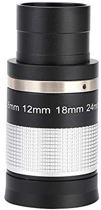 Datyson 1,25 Zoll 8-24 mm Zoom-Okular mehrfach vergütete optische Linse für Teleskop