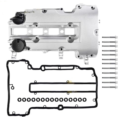 Ventildeckeldichtung für Opel Astra J (2012–2018) – Schrauben 25198498, 25198874 – Aluminium