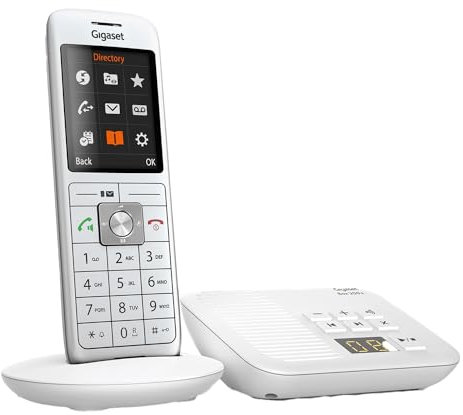 Gigaset CL660A Solo Schnurlostelefon