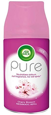 6er Pack - AIRWICK Nachfüller Pure Cherry Blossom für Freshmatic Max - 250ml
