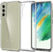 Spigen Funda Ultra Hybrid Compatible con Samsung Galaxy S21 FE 5G 2022 - Transparente