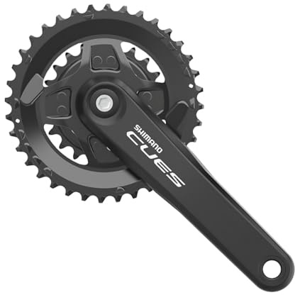Shimano Kurbelradfahren Marke SHIMANO für Erwachsene Unisex