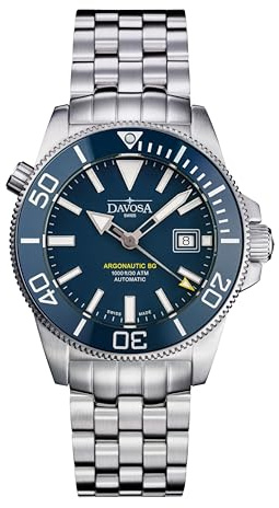 DAVOSA ARGONAUTIC BG Auto 16152804 Herren Automatikuhr
