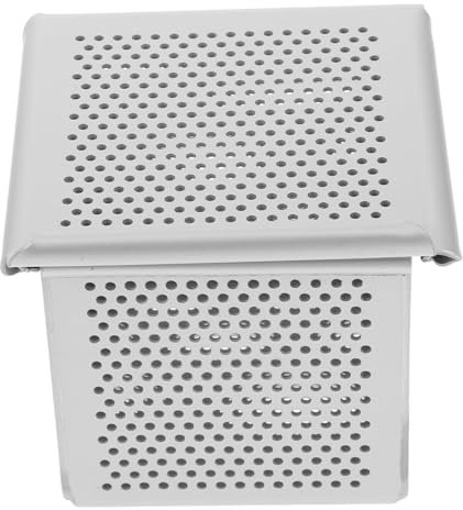 TIDTALEO Aluminum Alloy Bread Mold Mini Loaf Pan Lid Baking Bread for Home Kitchen