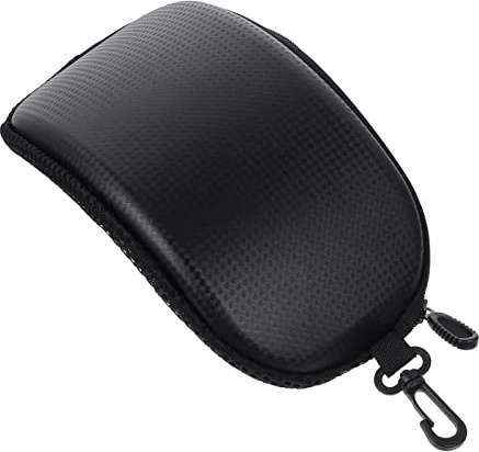 ABOOFAN Skibrillen-Etui Schneebrillen-Box Swim Brillenetui Brillenbox mit Reißverschluss für Damen und Herren Reisen Snowboardbrille