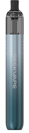 Geek'vape Wenax M1 Kit Pod Vape 2ml Cartuccia 800mAh Batteria incorporata con bobina da 0,8ohm Kit sistema MTL Vape Vaporizzatore sigaretta elettronica