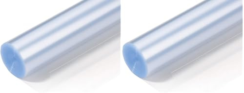 HERMA 7386 Buchschutzfolie nicht klebend transparent, 10 m x 40 cm, reiß- & wasserfest Bucheinschlagfolie, matt genarbte Buchfolie aus robuster Polypropylen-Folie für dauerhaftes Einbinden