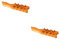 Healvian Lot De 2 Brosses De Massage Du Cuir Chevelu Peignes À Cheveux En Bois Pour Femmes Soins Capillaires Antistatiques Manche Épais